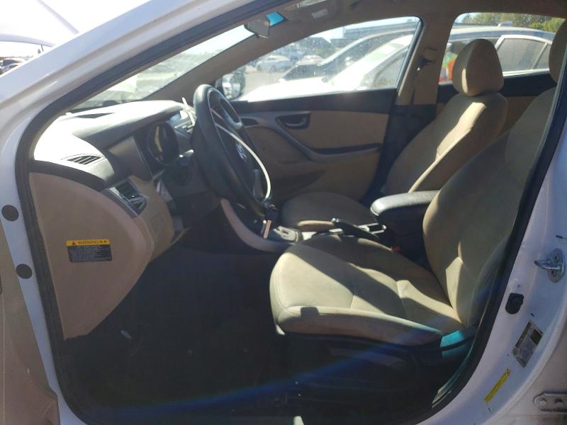 Продажа на аукционе авто 2013 Hyundai Elantra, vin: 5NPDH4AE5DH377444, номер лота: 47573796