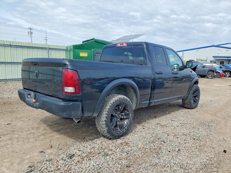Продажа на аукционе авто 2023 Ram 1500 Classic, vin: 1C6RR7GG7PS523174, номер лота: 41639526
