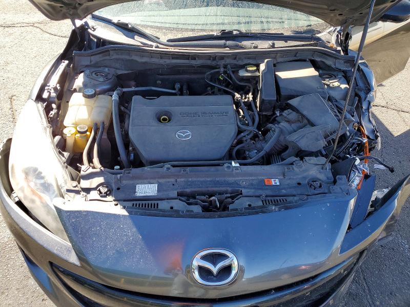 Aukcja sprzedaży 2012 Mazda 3, vin: JM1BL1L62C1503050, numer aukcji: 46043736