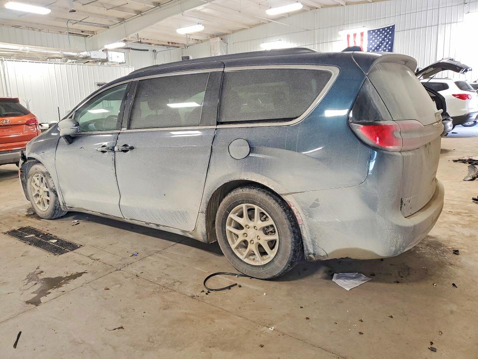 Продаж на аукціоні авто 2022 Chrysler Pacifica, vin: 2C4RC1BG2NR128462, номер лоту: 46611976