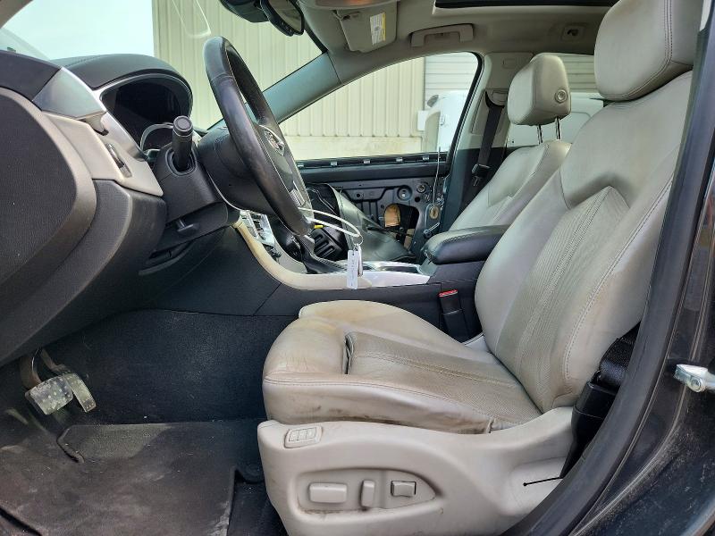 Продаж на аукціоні авто 2016 Cadillac Srx, vin: 3GYFNBE31GS506640, номер лоту: 46386596