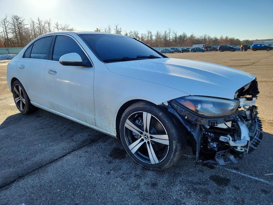 Aukcja sprzedaży 2025 Mercedes-benz C, vin: W1KAF4HBXSR247305, numer aukcji: 79797615