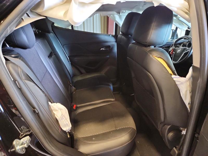 Aukcja sprzedaży 2019 Buick Encore, vin: KL4CJASB4KB907270, numer aukcji: 47726786