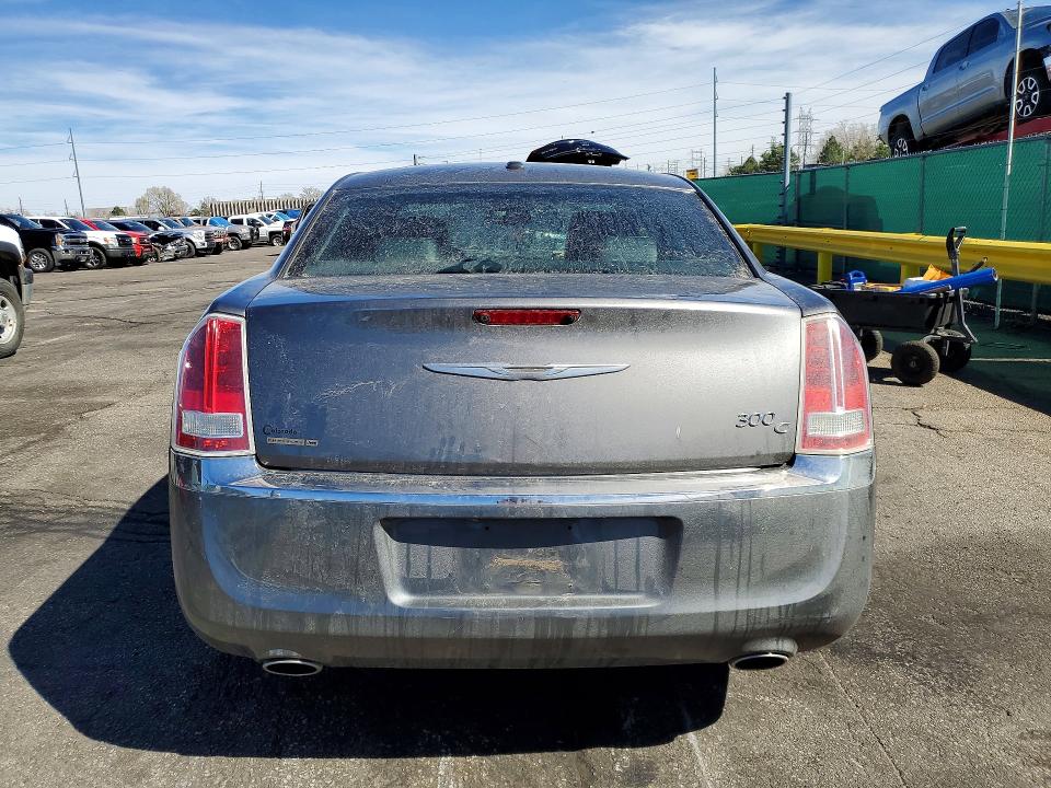 46687476 :رقم المزاد ، 2C3CA6CT6BH581378 vin ، 2011 Chrysler 300c مزاد بيع