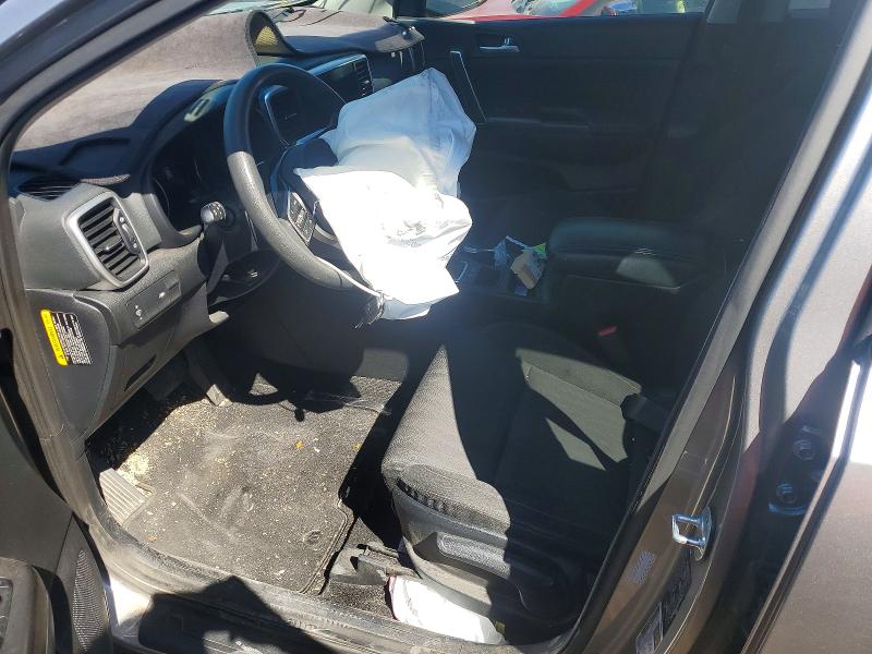 Auction sale of the 2022 Kia Sportage, vin: KNDPM3AC0N7973228, lot number: 46016076