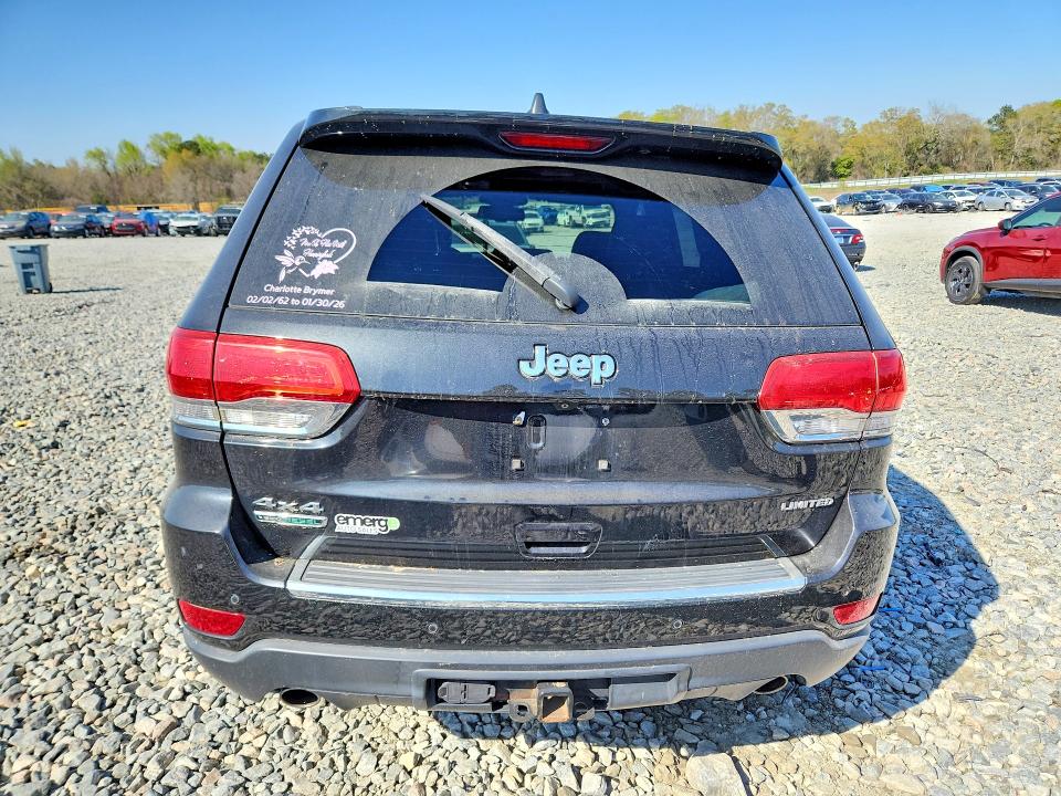 Aukcja sprzedaży 2015 Jeep Grand Cherokee, vin: 1C4RJFBM9FC762273, numer aukcji: 46624826