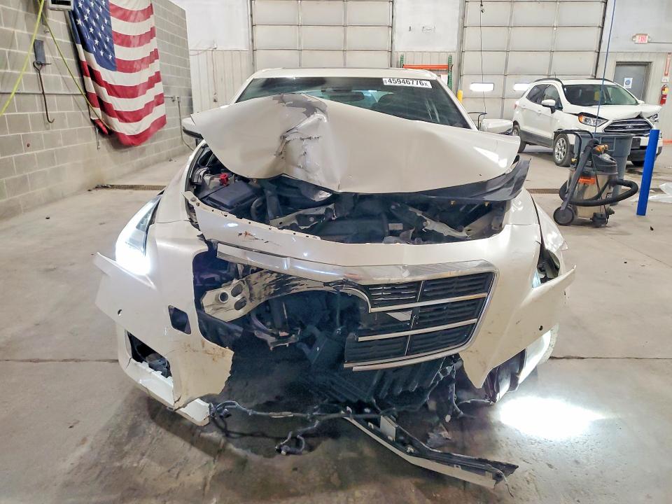 Aukcja sprzedaży 2014 Cadillac Cts, vin: 1G6AT5S31E0151343, numer aukcji: 45946776