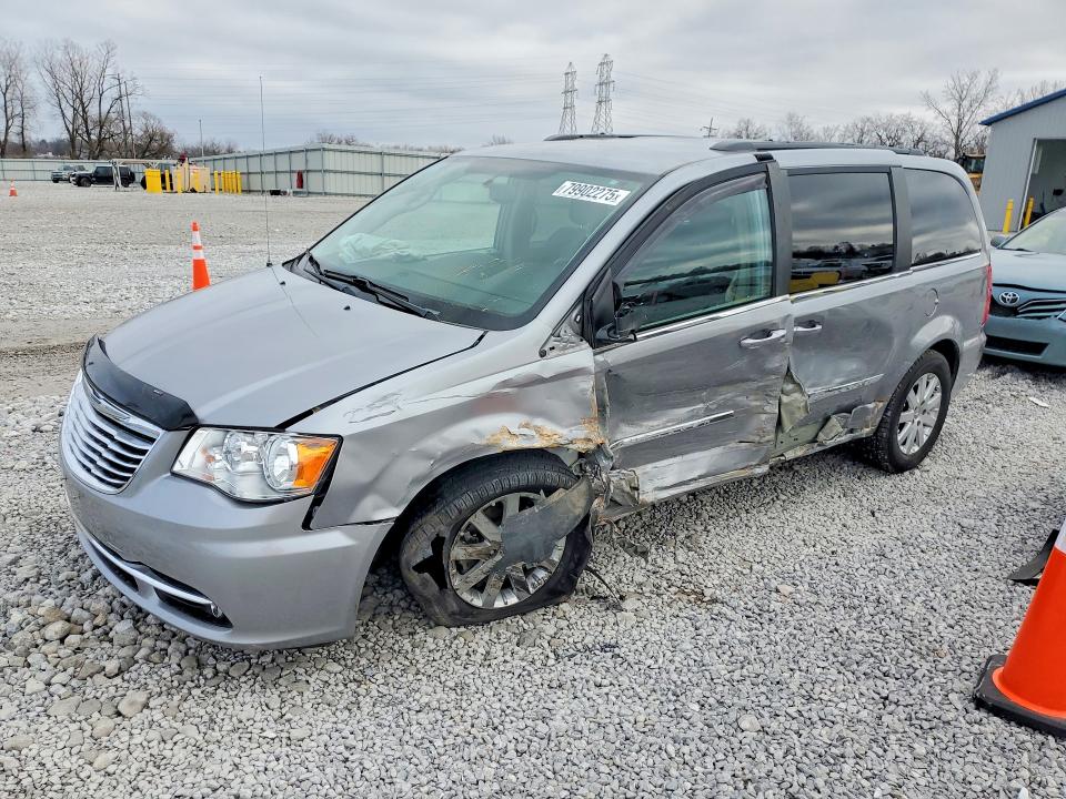 Aukcja sprzedaży 2015 Chrysler Town & Country, vin: 2C4RC1BG2FR618627, numer aukcji: 79902275