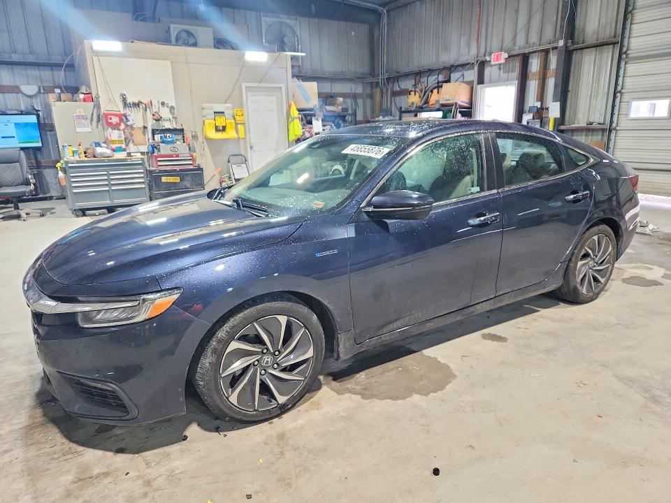 Продаж на аукціоні авто 2022 Honda Insight, vin: 19XZE4F90NE016042, номер лоту: 45855876