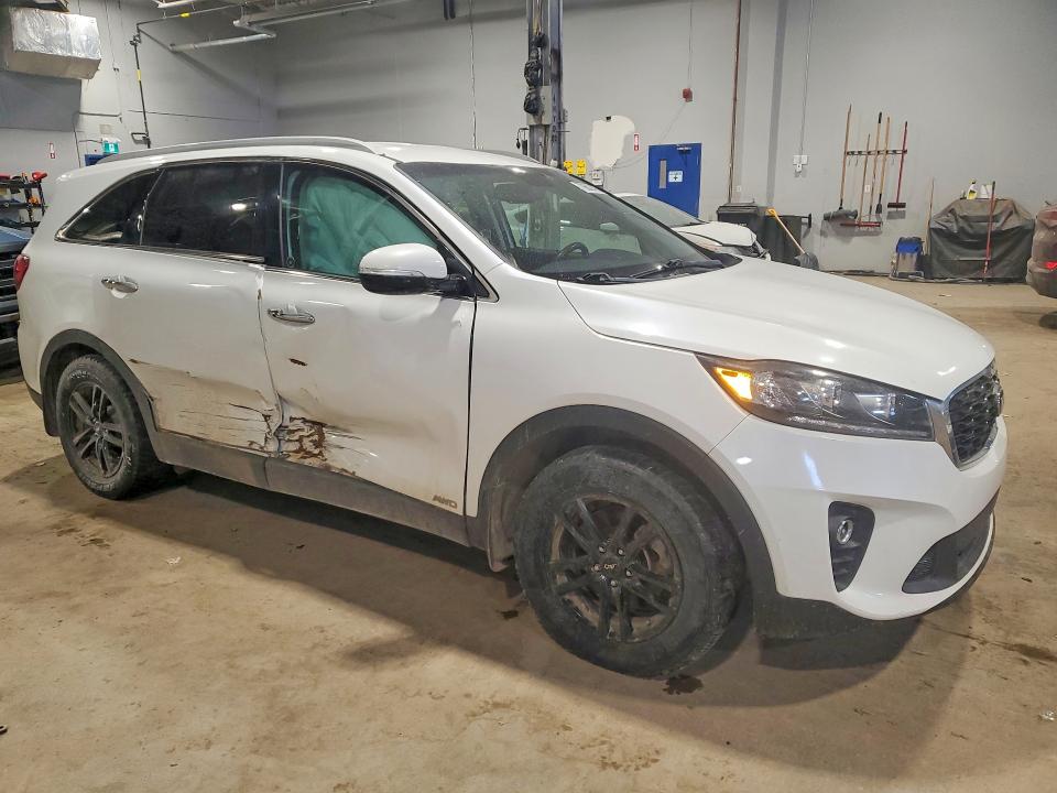 Aukcja sprzedaży 2019 Kia Sorento, vin: 5XYPGDA50KG594498, numer aukcji: 79602475