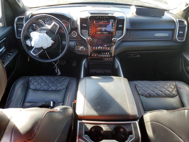 2020 Ram 1500 მანქანა იყიდება აუქციონზე, vin: 1C6SRFFT4LN122703, აუქციონის ნომერი: 79664375