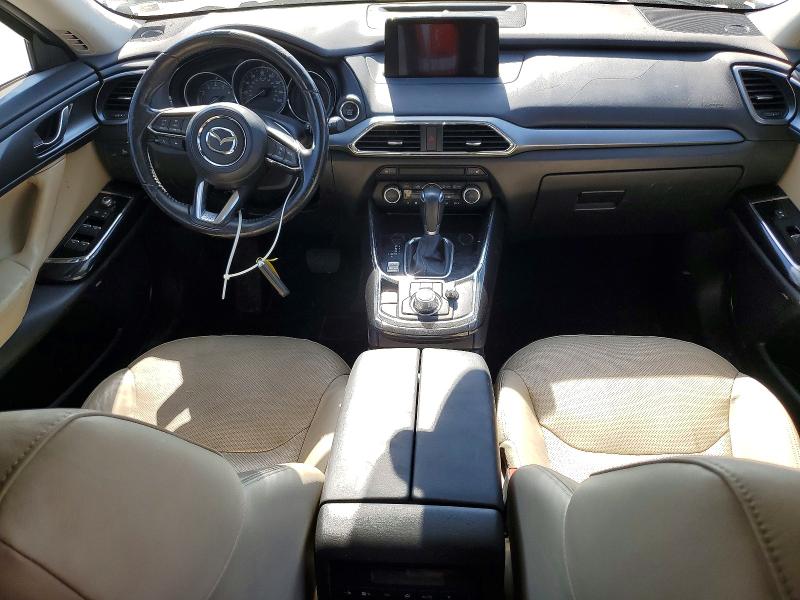 Продажа на аукционе авто 2016 Mazda Cx-9, vin: JM3TCBCYXG0115143, номер лота: 47368366