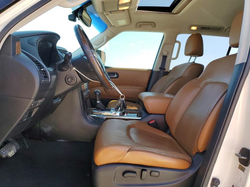 47297436 :رقم المزاد ، JN8AZ2NC5G9400980 vin ، 2016 Infiniti Qx80 مزاد بيع
