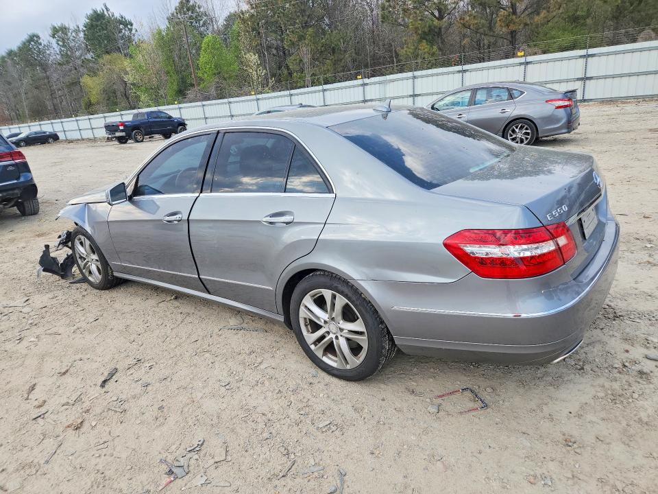 46536086 :رقم المزاد ، WDDHF7CB1BA322642 vin ، 2011 Mercedes-benz E مزاد بيع