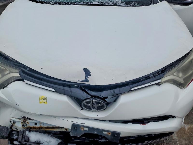 2017 Toyota Rav4 მანქანა იყიდება აუქციონზე, vin: 2T3ZFREV3HW341849, აუქციონის ნომერი: 46525786