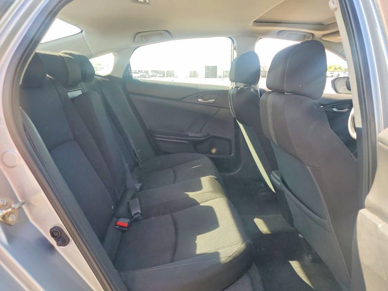 Продажа на аукционе авто 2020 Honda Civic, vin: 19XFC1F35LE201137, номер лота: 46303216