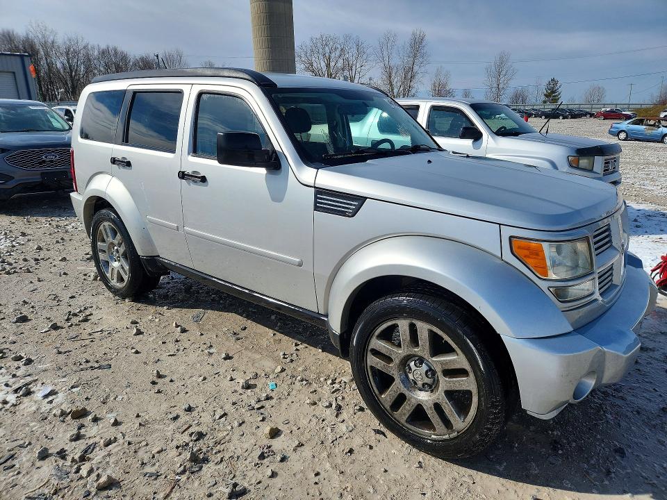 Продажа на аукционе авто 2010 Dodge Nitro, vin: 1D4PU4GK7AW174649, номер лота: 46187036