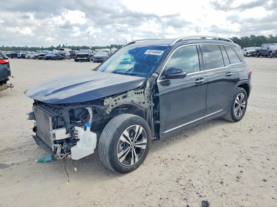 Продажа на аукционе авто 2025 Mercedes-benz Glb, vin: W1N4M4GB4SW408868, номер лота: 48144846