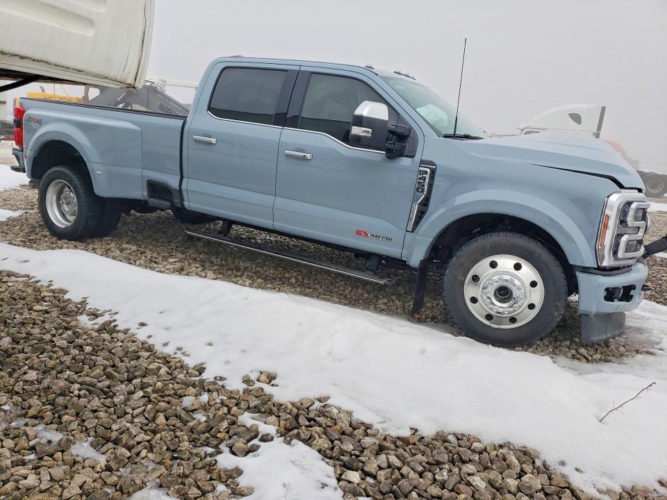 Aukcja sprzedaży 2026 Ford F450, vin: 1FT8W4DM8TEC87830, numer aukcji: 76711465
