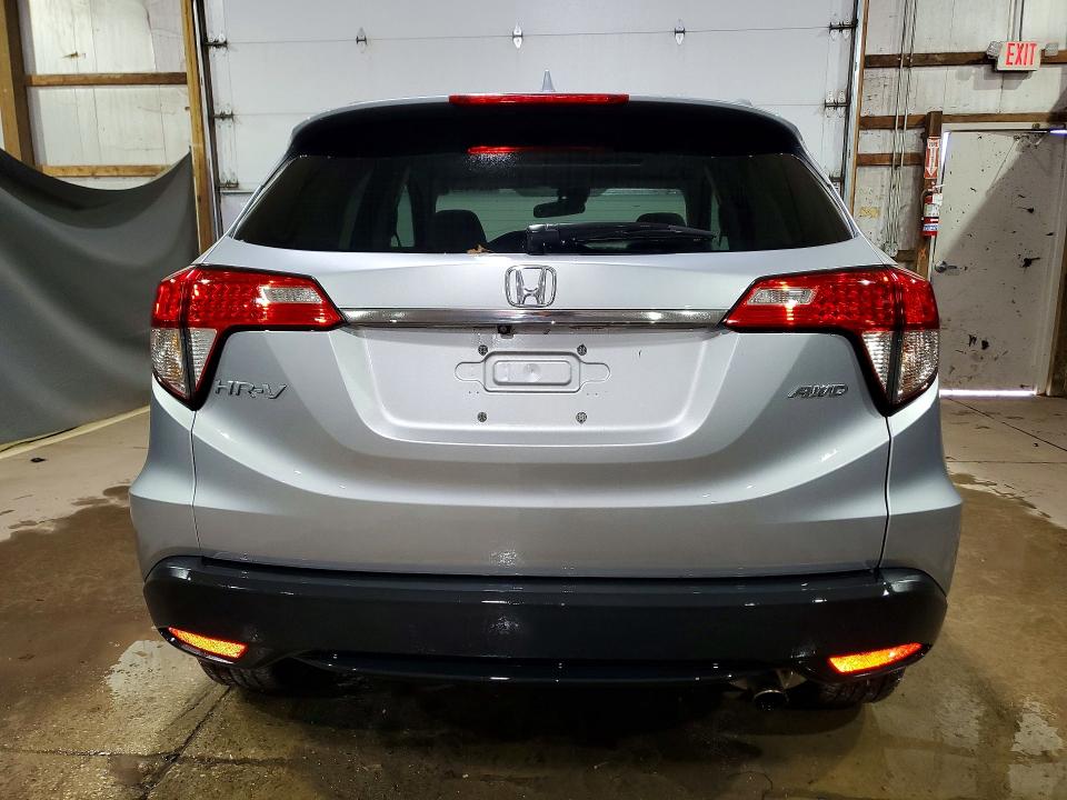 Aukcja sprzedaży 2020 Honda Hr-v, vin: 3CZRU6H53LM704185, numer aukcji: 47631536