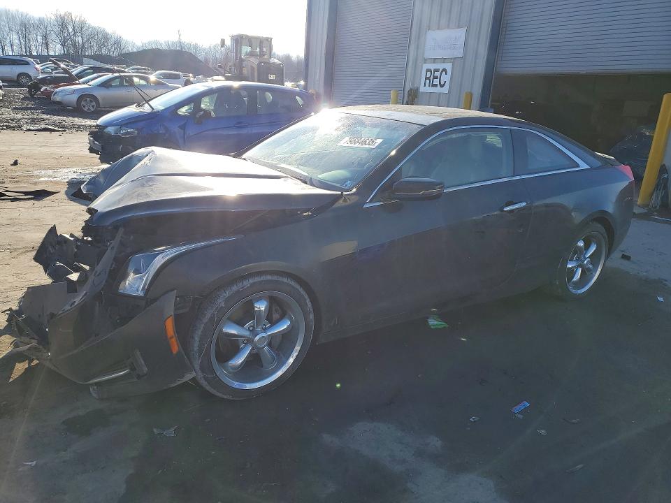 Продаж на аукціоні авто 2018 Cadillac Ats, vin: 1G6AF1RX9J0111241, номер лоту: 79684635