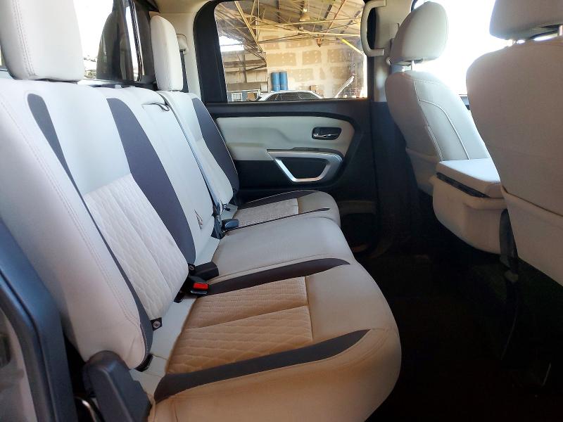 Продажа на аукционе авто 2021 Nissan Titan, vin: 1N6AA1EE9MN512227, номер лота: 79726615