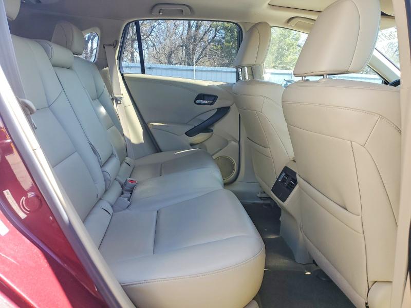 Продаж на аукціоні авто 2016 Acura Rdx, vin: 5J8TB3H35GL019130, номер лоту: 46368196