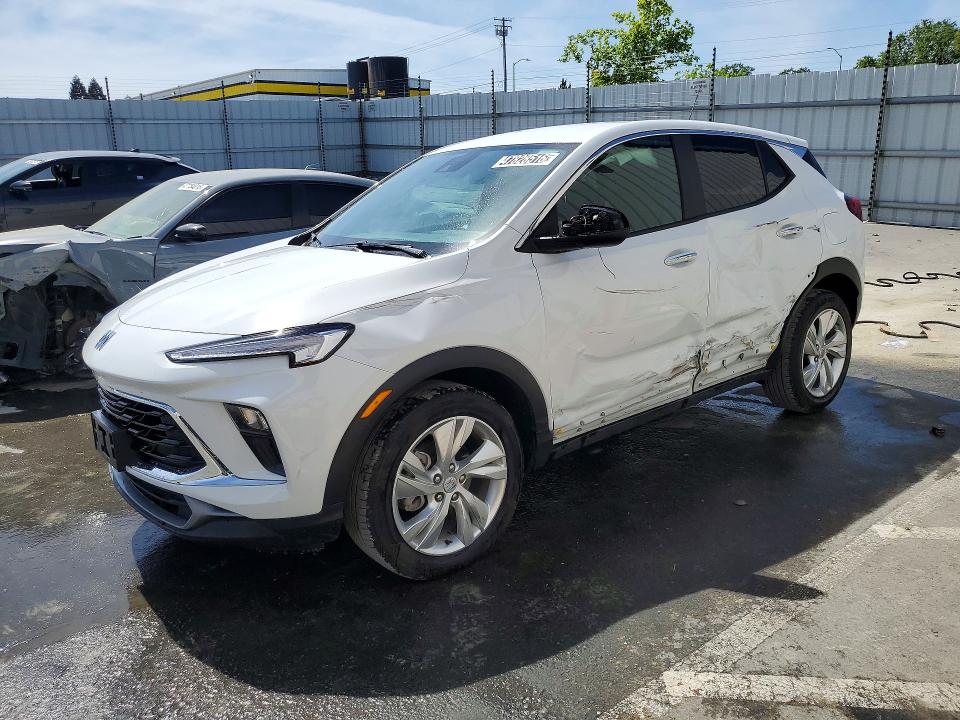 Продаж на аукціоні авто 2025 Buick Encore Gx, vin: KL4AMBSLXSB216208, номер лоту: 47828516