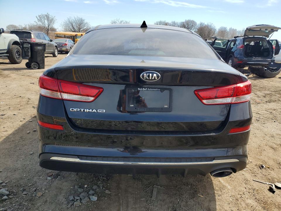 Aukcja sprzedaży 2020 Kia Optima, vin: 5XXGT4L38LG449383, numer aukcji: 46563426