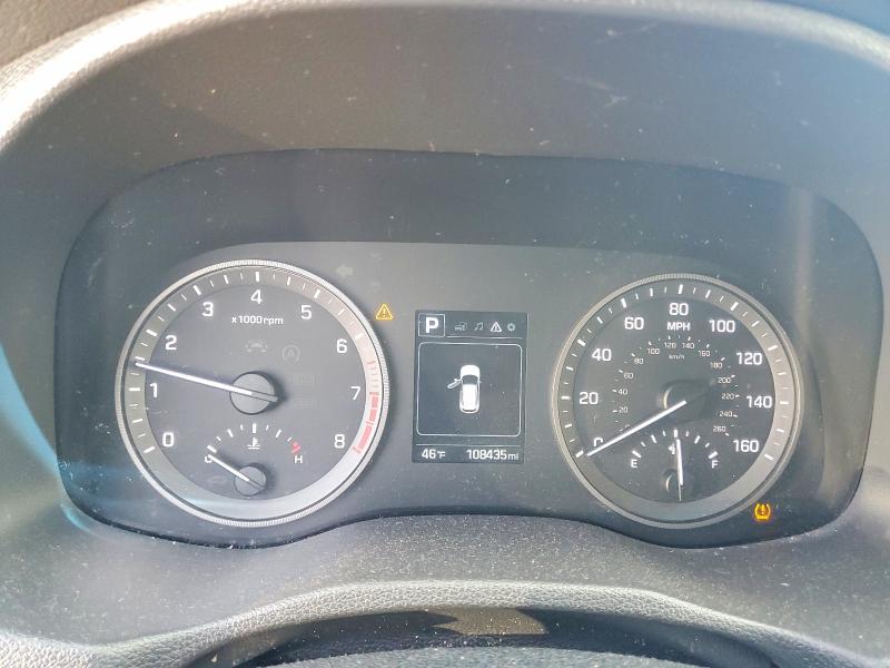 46555336 :رقم المزاد ، KM8J23A47GU257317 vin ، 2016 Hyundai Tucson مزاد بيع