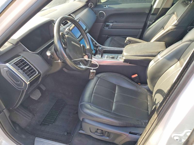 Aukcja sprzedaży 2019 Land Rover Range Rover Sport, vin: SALWR2RV0KA820384, numer aukcji: 47860766