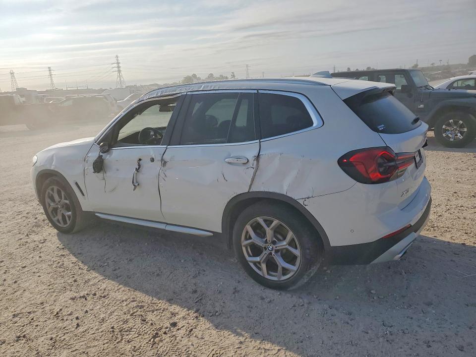 Продаж на аукціоні авто 2023 Bmw X3, vin: 5UX43DP04P9N79875, номер лоту: 46537626