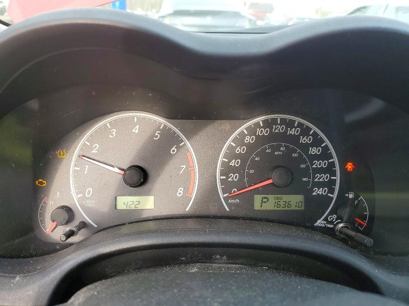 Продаж на аукціоні авто 2009 Toyota Corolla, vin: 2T1BU40E39C137792, номер лоту: 47175306