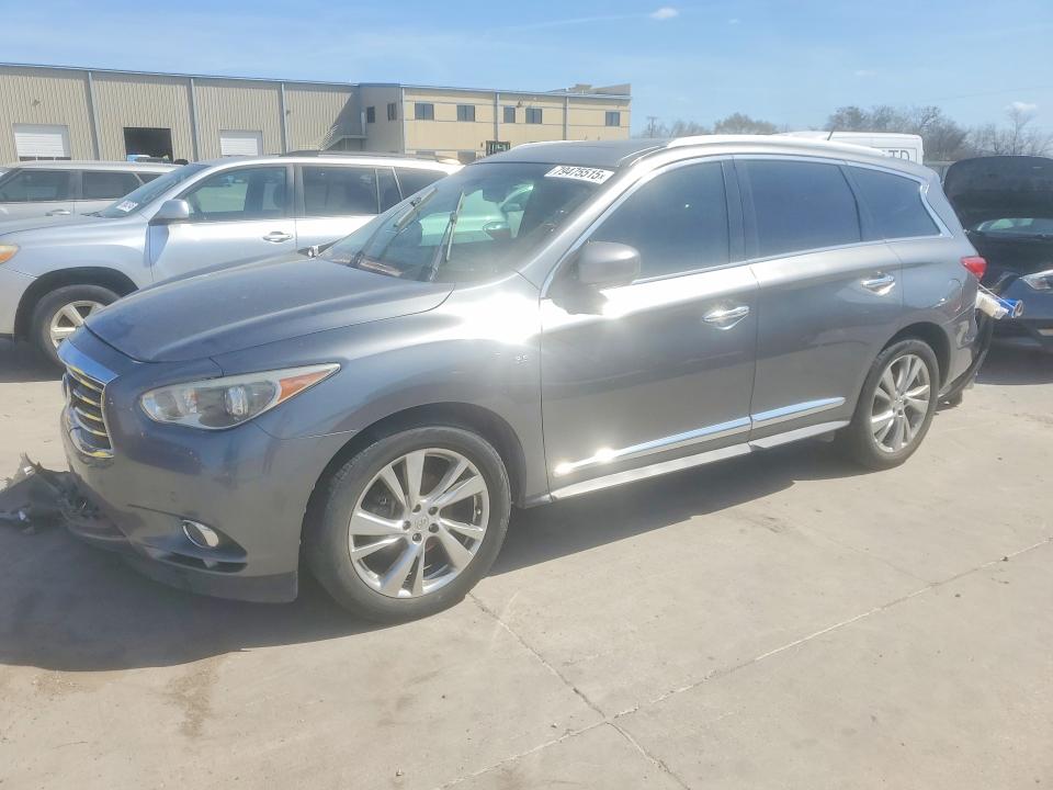 Aukcja sprzedaży 2015 Infiniti Qx60, vin: 5N1AL0MN5FC534969, numer aukcji: 79475515