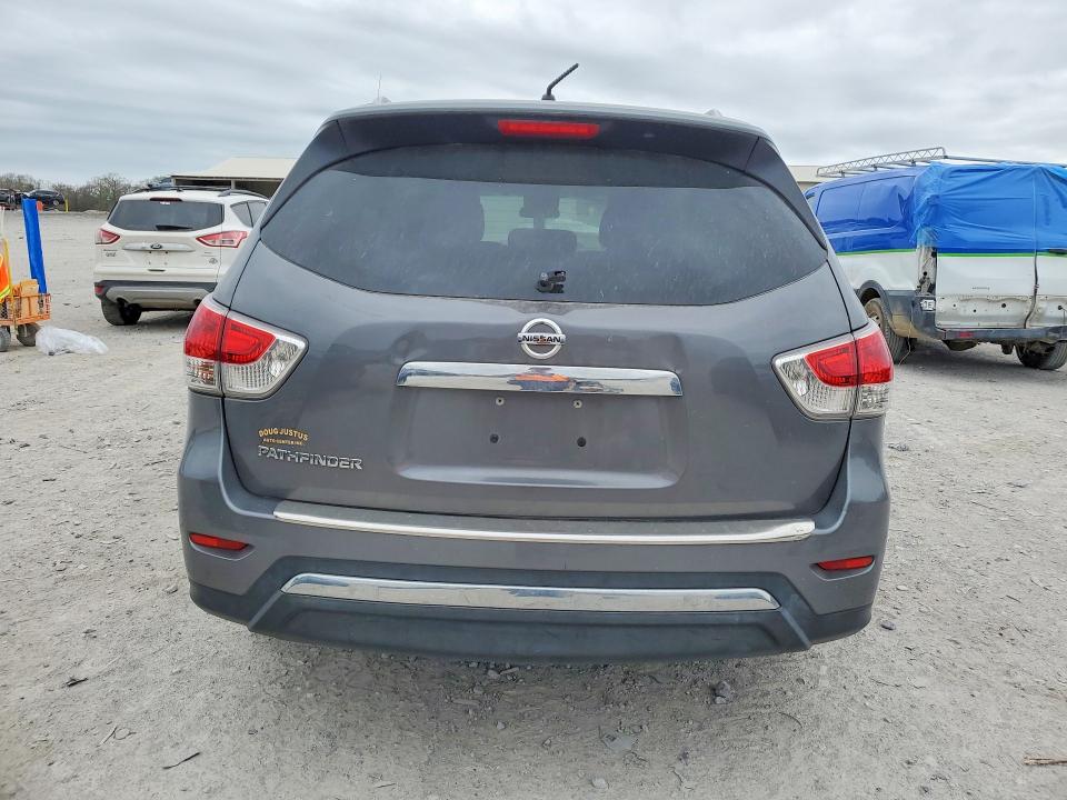 Продажа на аукционе авто 2016 Nissan Pathfinder, vin: 5N1AR2MN9GC666838, номер лота: 54776416