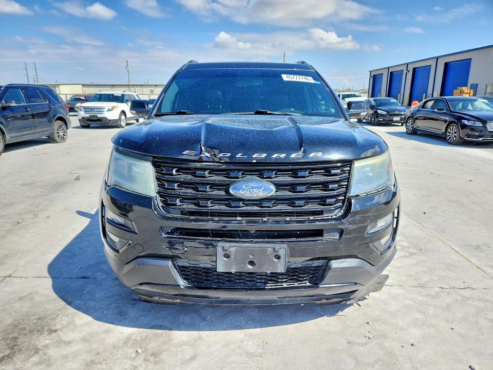Продаж на аукціоні авто 2016 Ford Explorer, vin: 1FM5K8GT7GGB86146, номер лоту: 45777746
