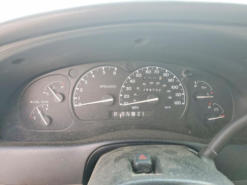 Aukcja sprzedaży 2001 Ford Ranger, vin: 1FTYR14V41TB10201, numer aukcji: 47601366