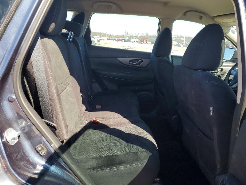 Продажа на аукционе авто 2014 Nissan Rogue, vin: 5N1AT2MT2EC837555, номер лота: 46112826
