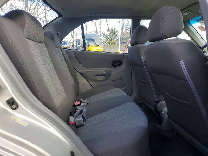 Auction sale of the 2005 Hyundai Accent, vin: KMHCG45CX5U598645, lot number: 45923056