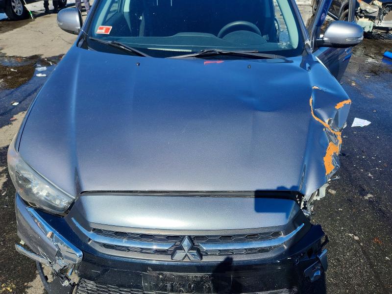 Продаж на аукціоні авто 2019 Mitsubishi Outlander Sport, vin: JA4AP3AU6KU034226, номер лоту: 79880805