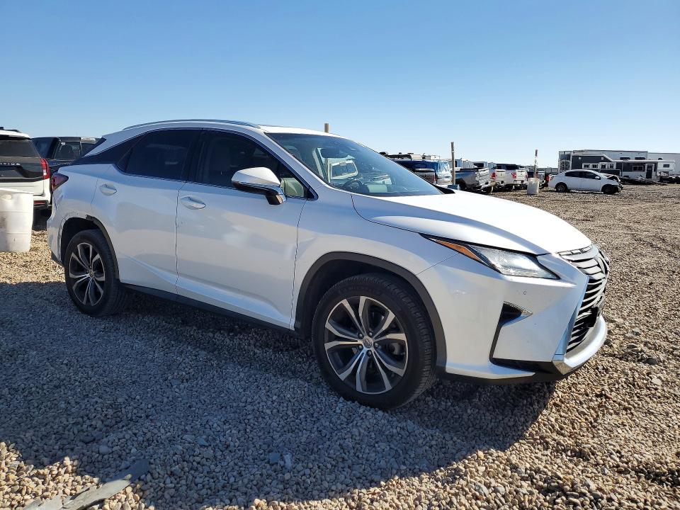 Aukcja sprzedaży 2017 Lexus Rx 350, vin: 2T2ZZMCA7HC088745, numer aukcji: 47596726