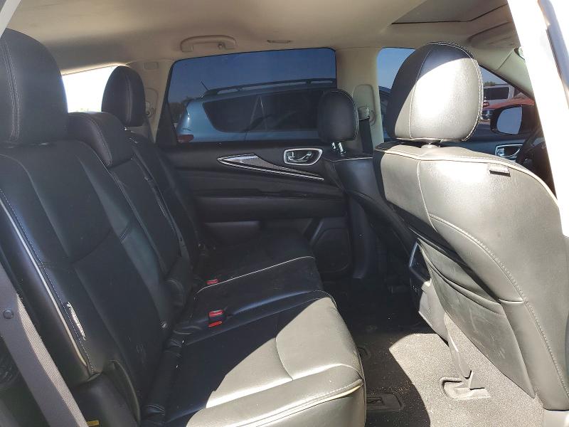 Auction sale of the 2020 Infiniti Qx60, vin: 5N1DL0MN4LC529934, lot number: 47649766