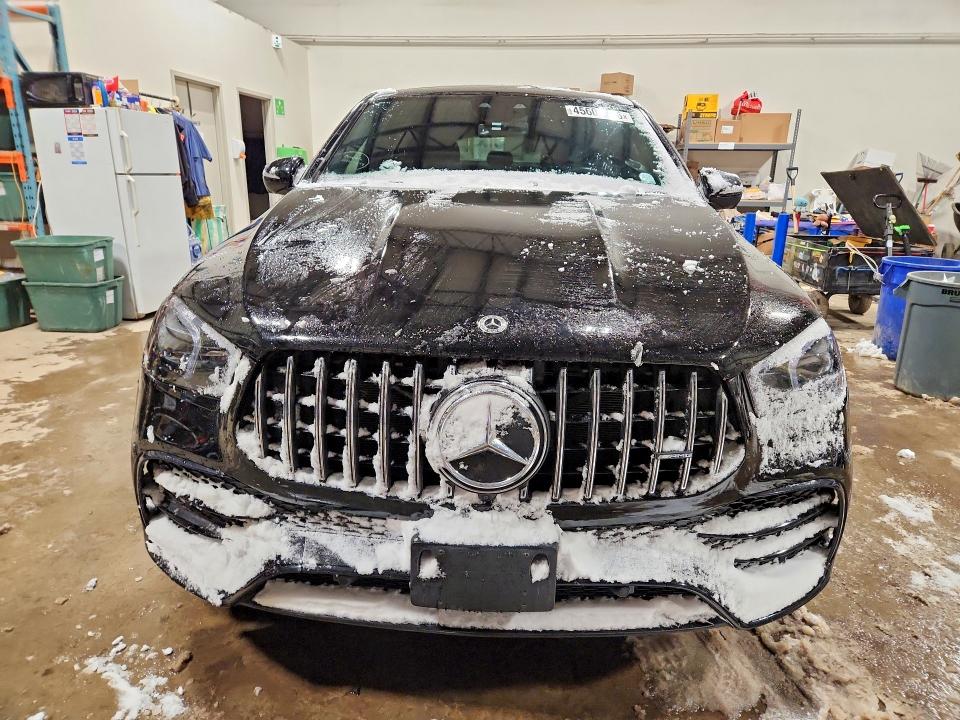 Aukcja sprzedaży 2022 Mercedes-benz Gle Coupe, vin: 4JGFD6BB3NA787975, numer aukcji: 45602586