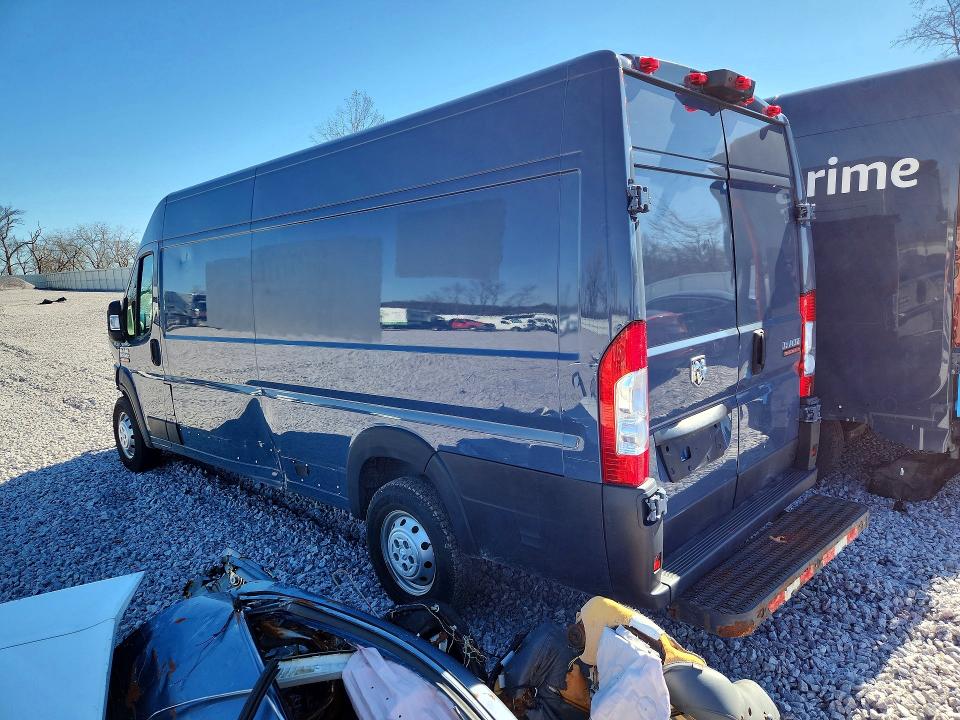 Продаж на аукціоні авто 2021 Ram Promaster 3500, vin: 3C6FRVJG5ME502998, номер лоту: 41736336