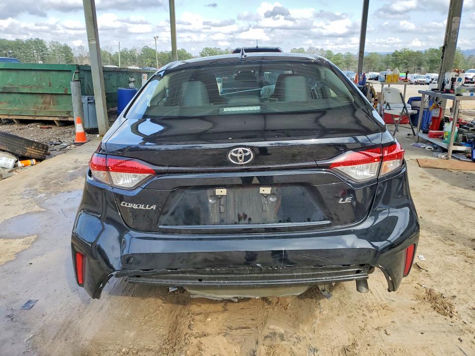 47785316 :رقم المزاد ، 5YFB4MDE5SP272188 vin ، 2025 Toyota Corolla مزاد بيع