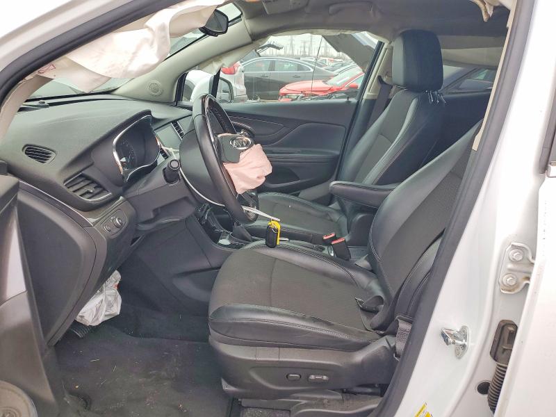 Aukcja sprzedaży 2019 Buick Encore, vin: KL4CJASB4KB780715, numer aukcji: 45511296