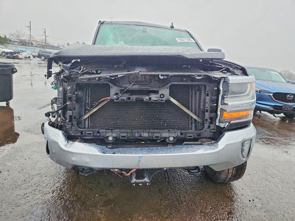 Aukcja sprzedaży 2016 Chevrolet Silverado, vin: 1GCVKREC9GZ189065, numer aukcji: 45571296