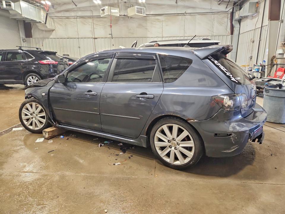 Продажа на аукционе авто 2008 Mazda Speed, vin: JM1BK34L681123980, номер лота: 46823646
