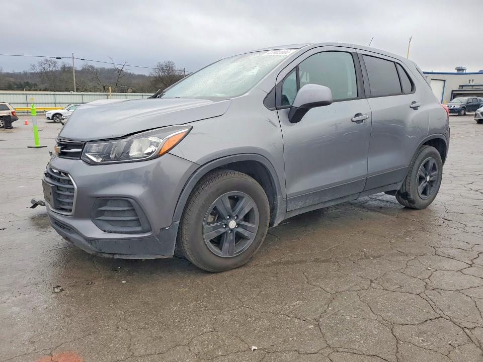 Продаж на аукціоні авто 2020 Chevrolet Trax, vin: 3GNCJKSB4LL138059, номер лоту: 41902886