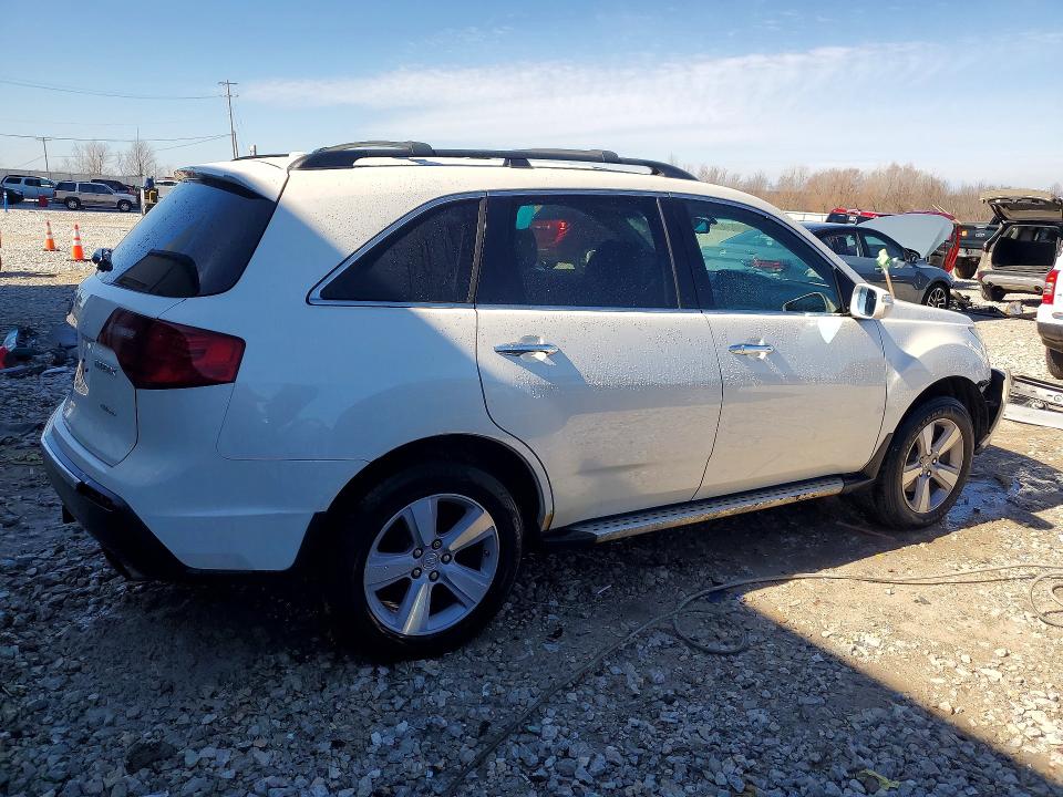 Aukcja sprzedaży 2013 Acura Mdx, vin: 2HNYD2H62DH001948, numer aukcji: 41816016